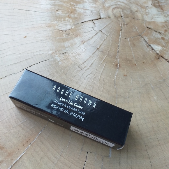 Bobbi brown luxe lip color - Tahiti Pink - Picture 2 of 4